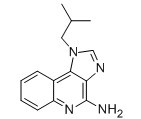 咪喹莫特-CAS:99011-02-6