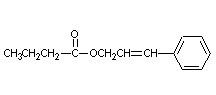 丁酸肉桂酯-CAS:103-61-7