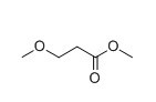 3-甲氧基丙酸甲酯-CAS:3852-09-3