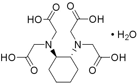 反式-1，2-环己二胺四乙酸-CAS:13291-61-7