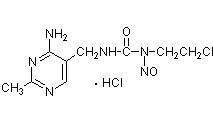 盐酸尼莫司汀-CAS:55661-38-6