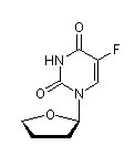 5-氟-1-(四氢-2-糠基)尿嘧啶-CAS:17902-23-7