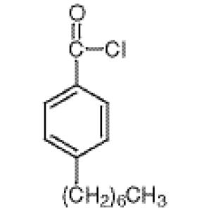 4-庚基苯甲酰氯-CAS:50606-96-7
