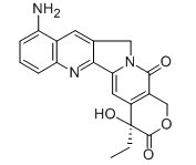 10-硝基喜树碱-CAS:104195-61-1