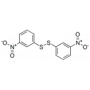 3,3'-二硝基二苯二硫醚-CAS:537-91-7