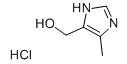 4-甲基-5-羟甲基咪唑盐酸盐-CAS:38585-62-5
