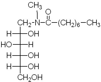 N-辛酰基-N-甲基葡糖胺-CAS:85316-98-9