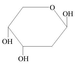 2-脱氧-L-核糖-CAS:18546-37-7