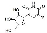 5-氟尿嘧啶核苷-CAS:316-46-1