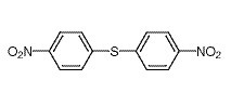 双(4-硝基苯基)硫醚-CAS:1223-31-0