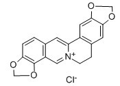 盐酸黄连碱-CAS:6020-18-4