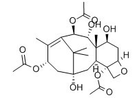 13-乙酰基-9-羟基巴卡丁 III-CAS:142203-65-4