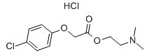 盐酸甲氯芬酯-CAS:3685-84-5