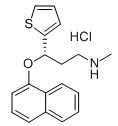 盐酸度洛西汀-CAS:136434-34-9