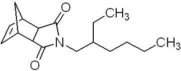 己酸二乙氨基乙醇酯(MGK 264)-CAS:113-48-4