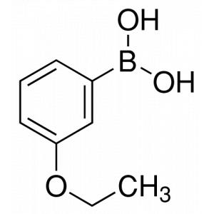 3-乙氧基苯硼酸-CAS:90555-66-1