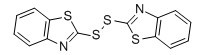 二硫化二苯并噻唑-CAS:120-78-5