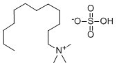 十二烷基三甲基硫酸氢铵-CAS:103999-25-3