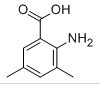 3,5-二甲基-2-氨基苯甲酸-CAS:14438-32-5