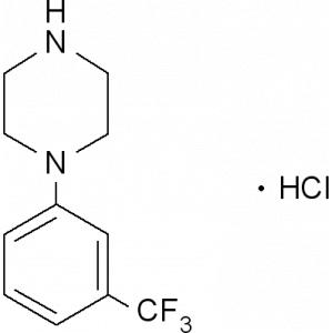 1-(3-三氟甲基苯基）哌嗪盐酸盐-CAS:16015-69-3