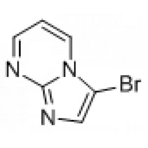 3-溴咪唑并[1,2-a]嘧啶-CAS:6840-45-5