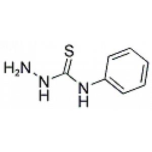 4-苯基-3-氨基硫脲-CAS:5351-69-9