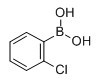 2-氯苯基硼酸-CAS:3900-89-8