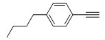 4-丁基苯乙炔-CAS:79887-09-5