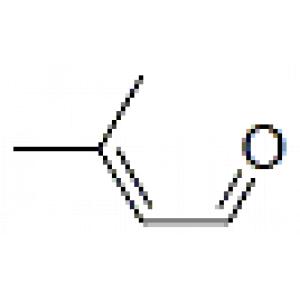 3-甲基-2-丁烯醛-CAS:107-86-8