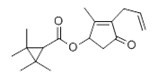 环戊烯丙菊酯-CAS:15589-31-8