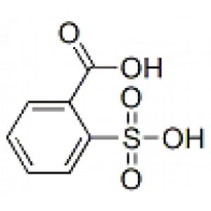 2-磺基苯甲酸(三水)-CAS:632-25-7
