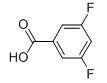 3,5-二氟苯甲酸-CAS:455-40-3