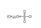 异丙基磺酰氯-CAS:10147-37-2