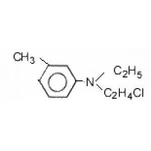 N-乙基-N-氯乙基-3-甲基苯胺-CAS:22564-43-8