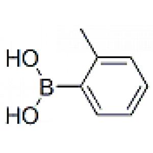 2-甲基苯硼酸-CAS:16419-60-6