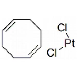 (1,5-环辛二烯)二氯化铂(II)-CAS:12080-32-9
