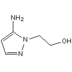 5-氨基-1-(β-羟乙基)吡唑-CAS:73616-27-0