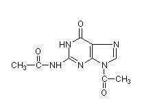 N,9-二乙酰鸟嘌呤-CAS:3056-33-5