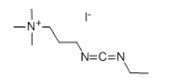 1-(3-二甲基氨丙基)-3-乙基碳二亚胺甲碘盐-CAS:22572-40-3