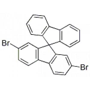 2,7-二溴-9,9'-螺二芴-CAS:171408-84-7