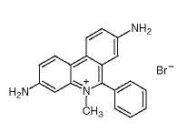 溴甲菲啶-CAS:518-67-2