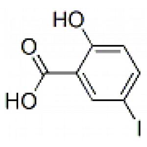 5-碘水杨酸-CAS:119-30-2