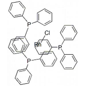 三(三苯基膦)氯化铑-CAS:16592-65-7