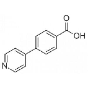 4-吡啶-4-基苯甲酸-CAS:4385-76-6