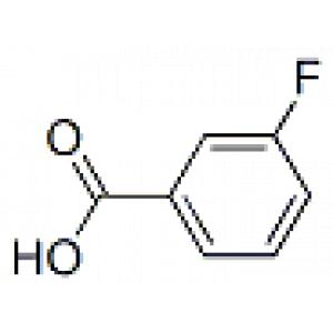 间氟苯甲酸-CAS:455-38-9