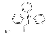 烯丙基三苯基溴化膦-CAS:1560-54-9