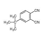 4-叔丁基邻苯二甲腈-CAS:32703-80-3