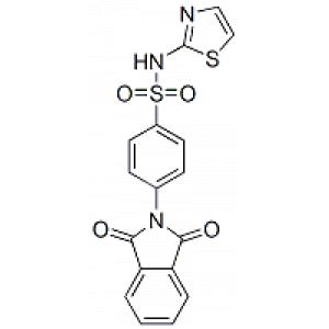 酞磺胺噻唑-CAS:85-73-4