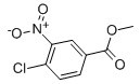 4-氯-3-硝基苯甲酸甲酯-CAS:14719-83-6