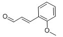 2'-甲氧基肉桂醛-CAS:1504-74-1